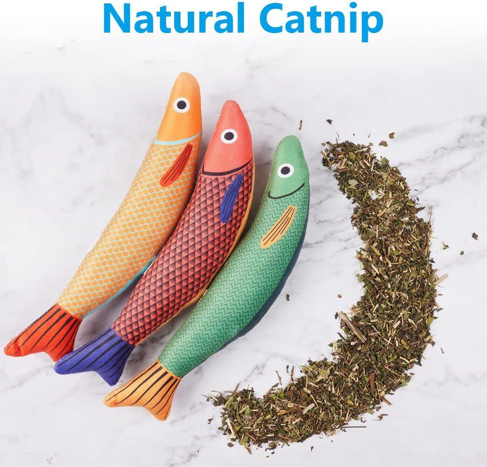 Cat Toy Catnip