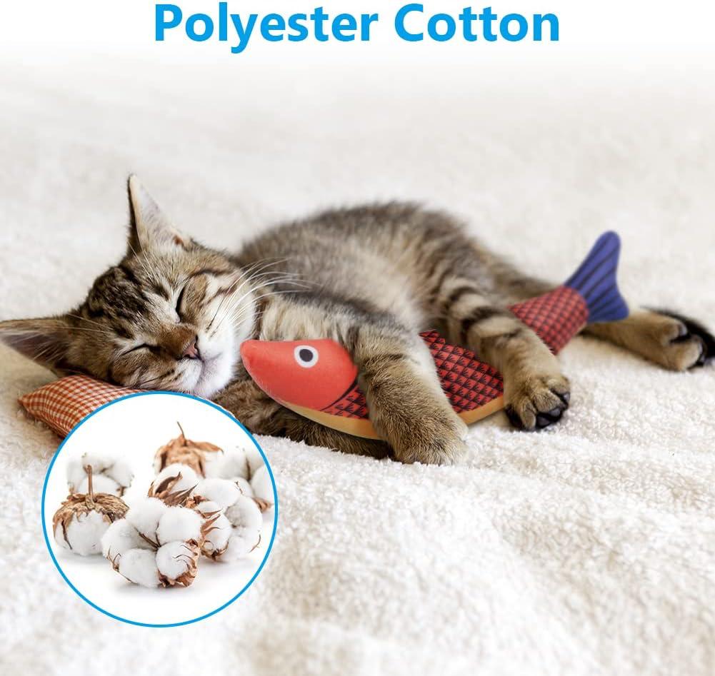 Cat Toy Catnip