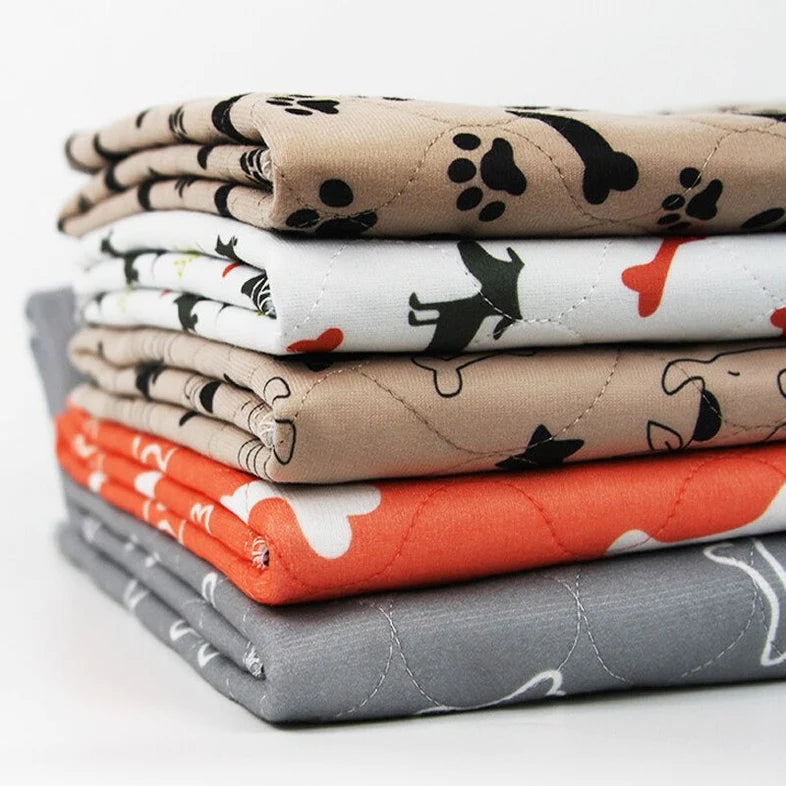 Wiederverwendbare Haustier-Pipi-Matte