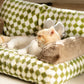 PawFun™ LuxuryKitty - Cat Sofa Bed