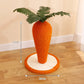 BusyCarrot™ - Interactive Scratching Carrot