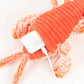 PawFun™ Floppy Lobster - Interactive Pet Toy