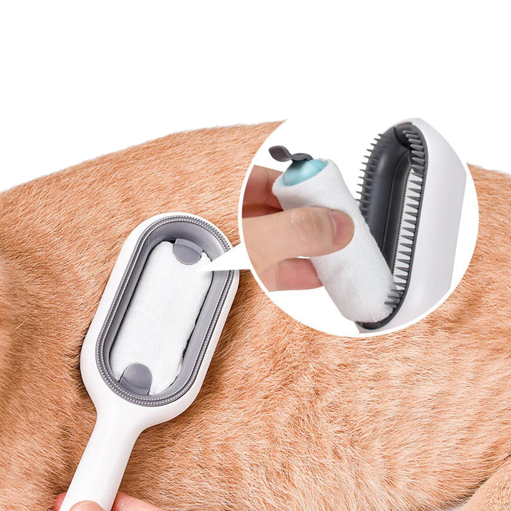 PawFun™ CatCozy Groombrush