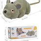 PawFun™ - Interactive Mouse Toy