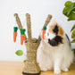 PawFun™ - Interactive Carrot Tree