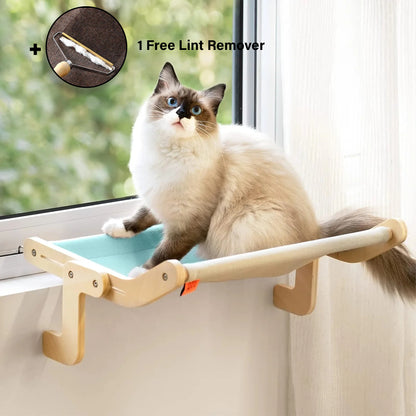 PawFun™ Cat Window Hammock