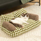 PawFun™ LuxuryKitty - Cat Sofa Bed