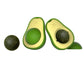 Avocado shape Cat Toy