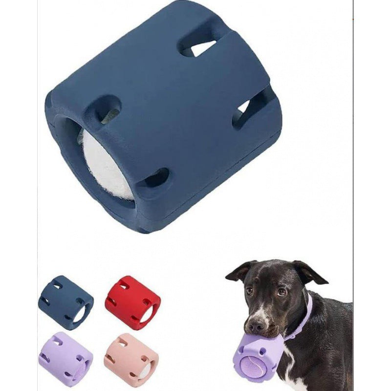 PawFun™ - Ball Trap Toy