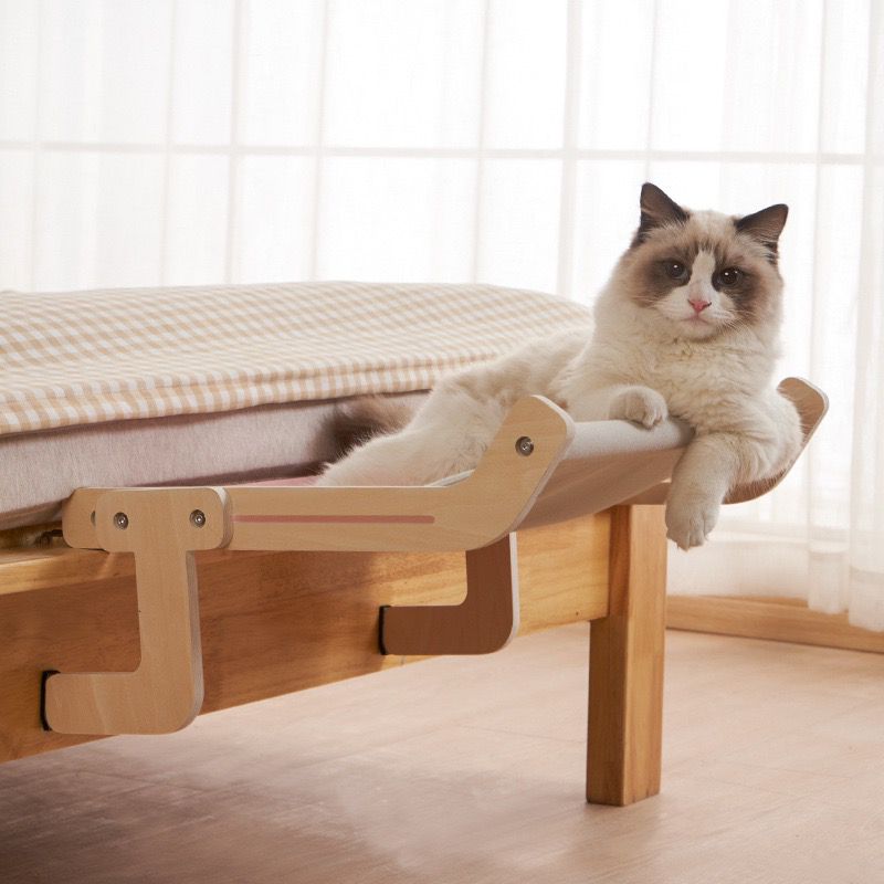 PawFun™ Cat Window Hammock