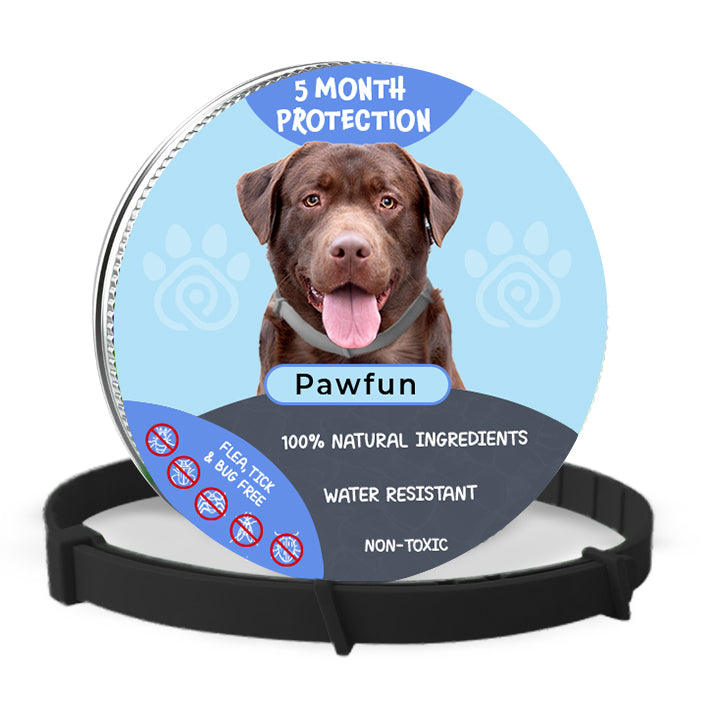 PawFun™ Anti Flea And Tick Collar