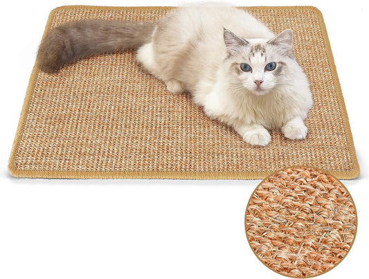 PawFun™ Interactive Scratch Mat