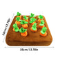 PawFun™ Interactive Carrot Farm